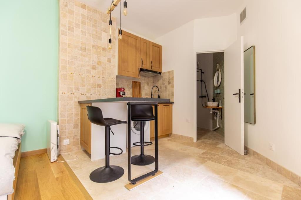 Cosy Studio Full Heart Of Paryż Zewnętrze zdjęcie