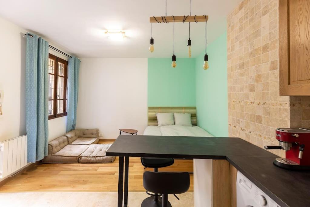 Cosy Studio Full Heart Of Paryż Zewnętrze zdjęcie