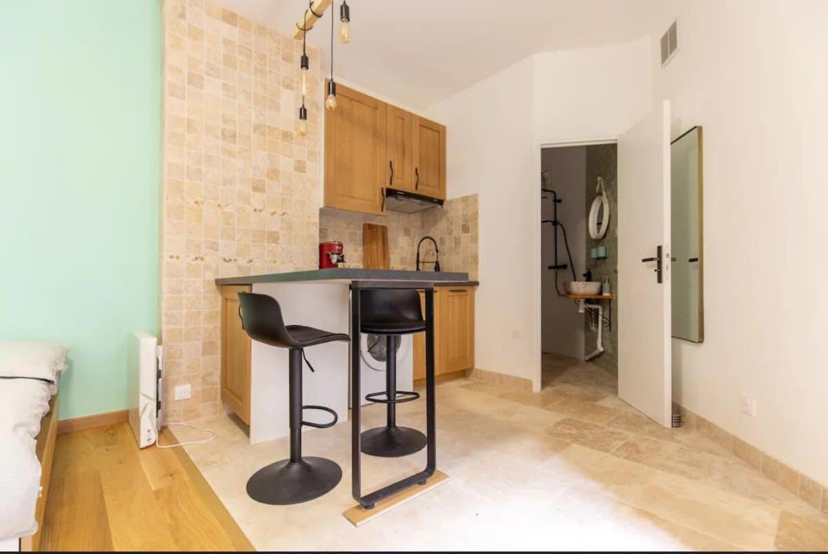 Cosy Studio Full Heart Of Paryż Zewnętrze zdjęcie