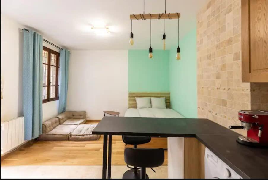 Cosy Studio Full Heart Of Paryż Zewnętrze zdjęcie